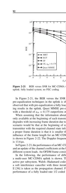 Multi-Carrier and Spread Spectrum Systems: From OFDM and MC ...