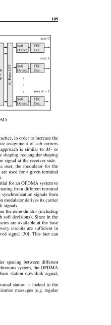 Multi-Carrier and Spread Spectrum Systems: From OFDM and MC ...