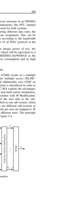 Multi-Carrier and Spread Spectrum Systems: From OFDM and MC ...