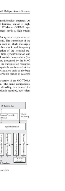 Multi-Carrier and Spread Spectrum Systems: From OFDM and MC ...