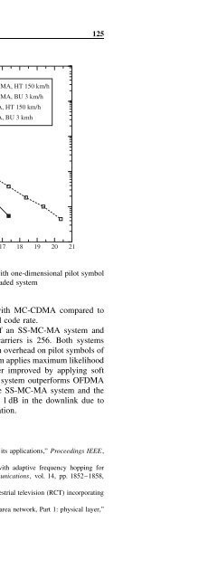 Multi-Carrier and Spread Spectrum Systems: From OFDM and MC ...