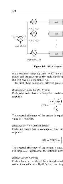 Multi-Carrier and Spread Spectrum Systems: From OFDM and MC ...