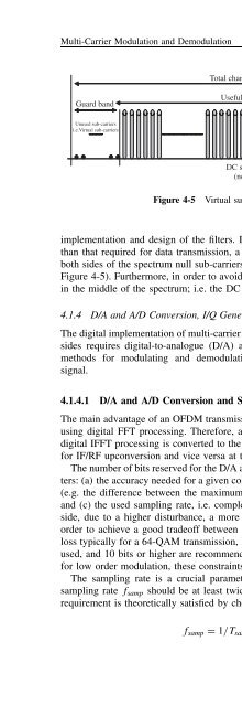 Multi-Carrier and Spread Spectrum Systems: From OFDM and MC ...