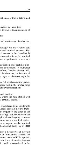 Multi-Carrier and Spread Spectrum Systems: From OFDM and MC ...