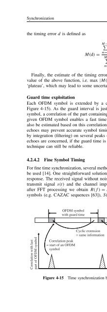 Multi-Carrier and Spread Spectrum Systems: From OFDM and MC ...