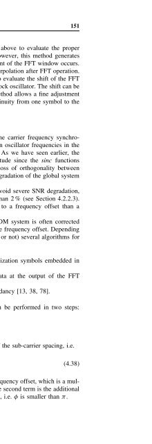 Multi-Carrier and Spread Spectrum Systems: From OFDM and MC ...