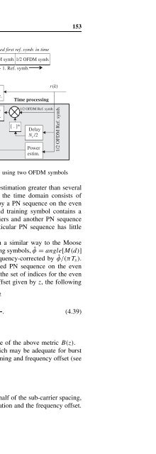 Multi-Carrier and Spread Spectrum Systems: From OFDM and MC ...