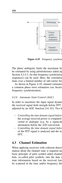 Multi-Carrier and Spread Spectrum Systems: From OFDM and MC ...