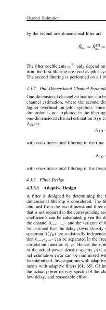 Multi-Carrier and Spread Spectrum Systems: From OFDM and MC ...