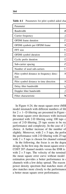 Multi-Carrier and Spread Spectrum Systems: From OFDM and MC ...