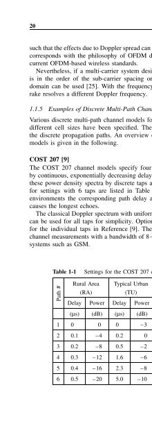 Multi-Carrier and Spread Spectrum Systems: From OFDM and MC ...