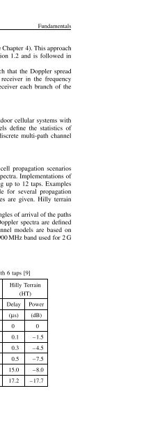 Multi-Carrier and Spread Spectrum Systems: From OFDM and MC ...