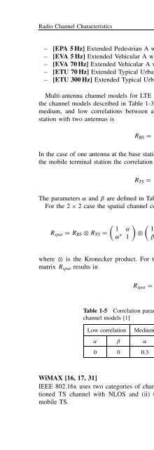 Multi-Carrier and Spread Spectrum Systems: From OFDM and MC ...