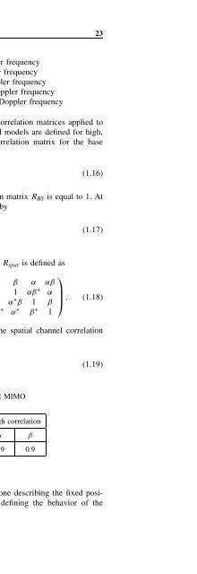 Multi-Carrier and Spread Spectrum Systems: From OFDM and MC ...