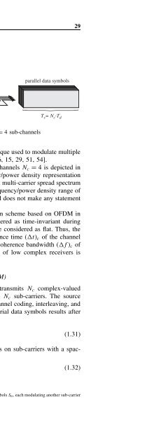 Multi-Carrier and Spread Spectrum Systems: From OFDM and MC ...