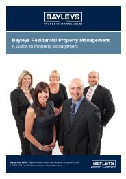 Guide to Property Management