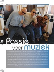 Passie voor Muziek - Dynamic Solutions