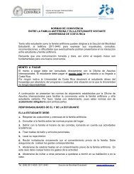 reglas alojamiento 122.pdf - Oficina de Asuntos Internacionales y ...