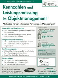 Seminar: Kennzahlen und Leistungsmessung im ...