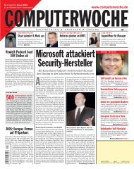 Microsoft attackiert Security-Hersteller