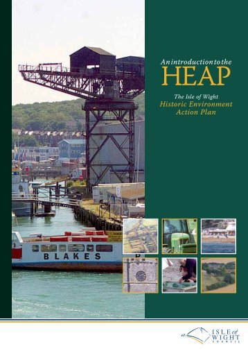 HEAP Brochure - Isle of Wight Area of Outstanding Natural Beauty