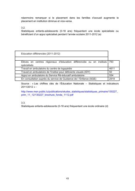 RÃ©ponses Ã©crites du Gouvernement aux questions supplÃ©mentaires ...