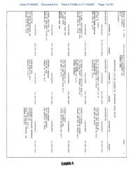 Case 07-80605 Document 5-2 Filed in TXSB on 11/14/2007 Page 1 ...