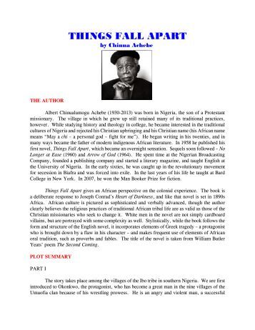 an image of africa chinua achebe essay an image of africa chinua achebe essay