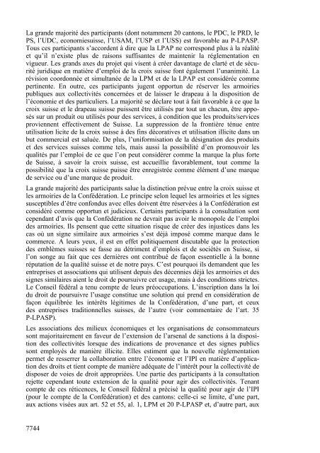 09.086 Message relatif à la modification de la loi sur la protection ...