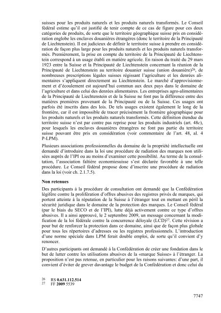 09.086 Message relatif à la modification de la loi sur la protection ...