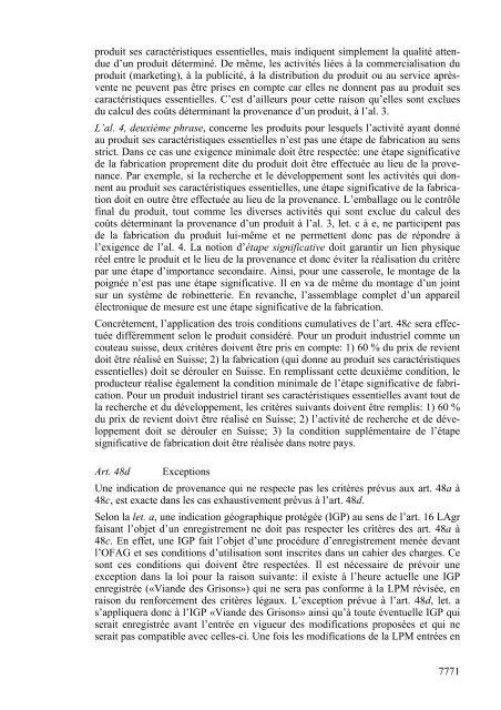 09.086 Message relatif à la modification de la loi sur la protection ...