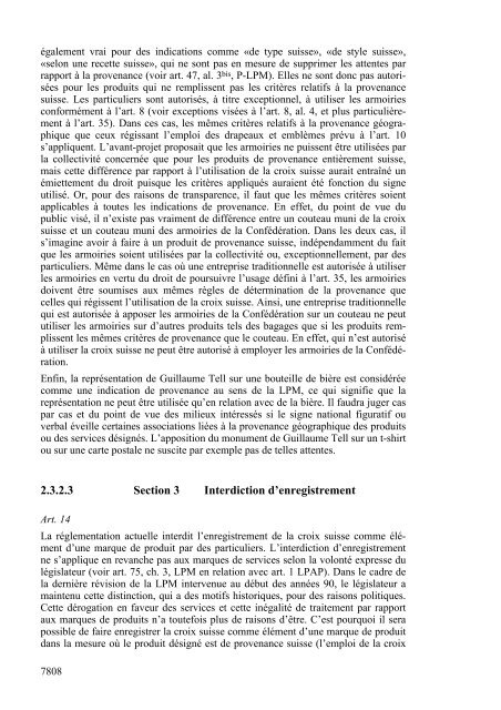 09.086 Message relatif à la modification de la loi sur la protection ...