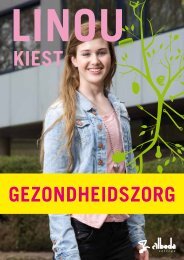 Naar brochure - Albeda College