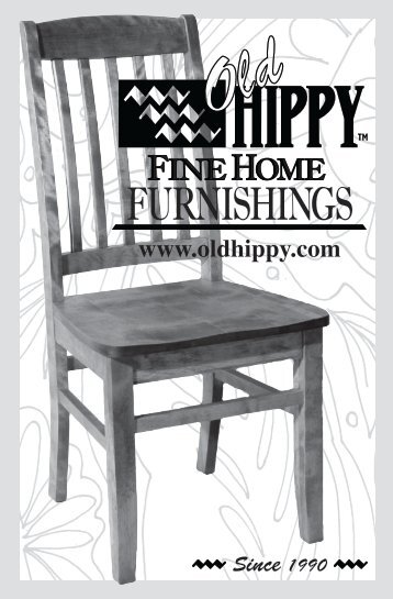 2012 Old Hippy Catalog