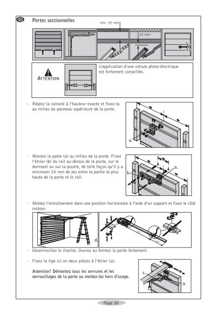 tronic 70 tronic 70 tronic 70 tronic 70 tronic 70 ... - Garagedoors.be