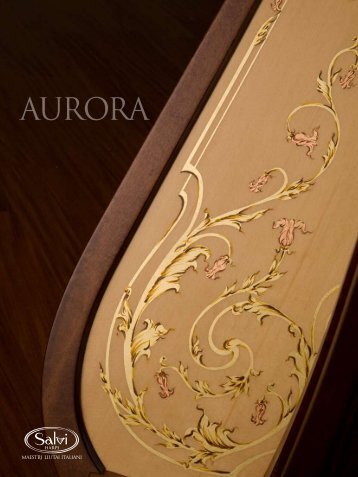 AURORA - Salvi Harps, Inc.