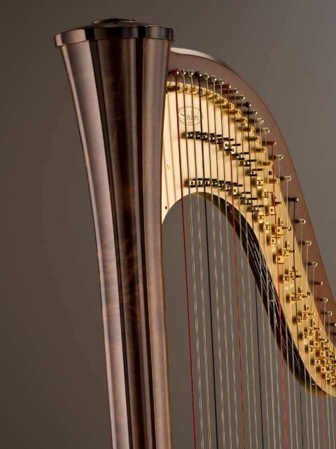 AURORA - Salvi Harps, Inc.