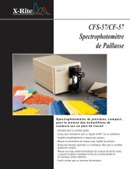 CFS-57/CF-57 SpectrophotomÃ¨tre de Paillasse - Labomat