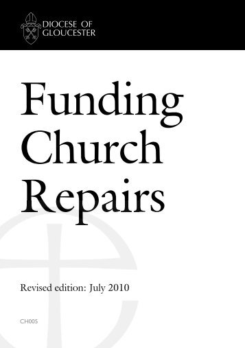 Funding Church Repairs - Gloucester