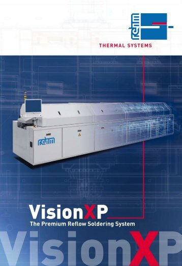 VisionXP Vision - Rehm Group
