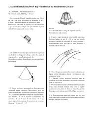 DinÃ¢mica no Movimento Circular - FÃSICA PARA POUCOS