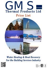 GMS Thermal Products Ltd