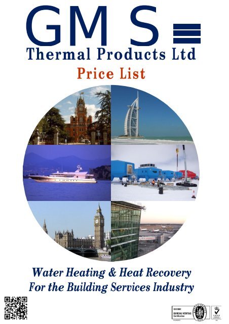 GMS Thermal Products Ltd