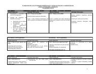 planeacion de las actividades presenciales y extra-aulicas de la ...