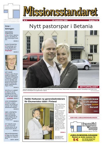 Mst nr 9/2006 - Finlands svenska baptistmission