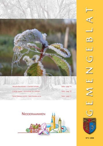 Réunion de jeunes à Sherborne (GB) - Niederanven