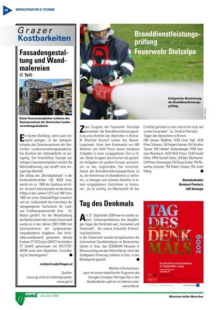 PDF-Ausgabe - G'sund.net