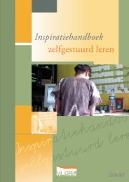 U kan het boek hier downloaden - Vlor