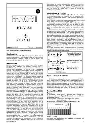 HTLV I&II S - Alere