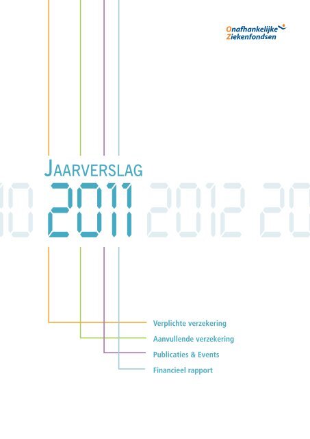 JAARVERSLAG - Onafhankelijke Ziekenfondsen